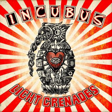 Incubus -  Light Grenades